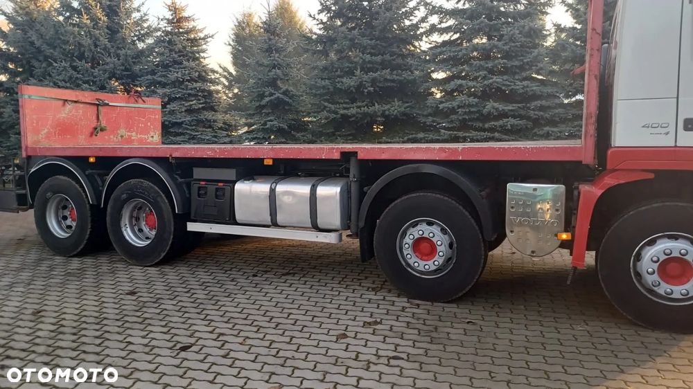 Volvo FM400 - 5