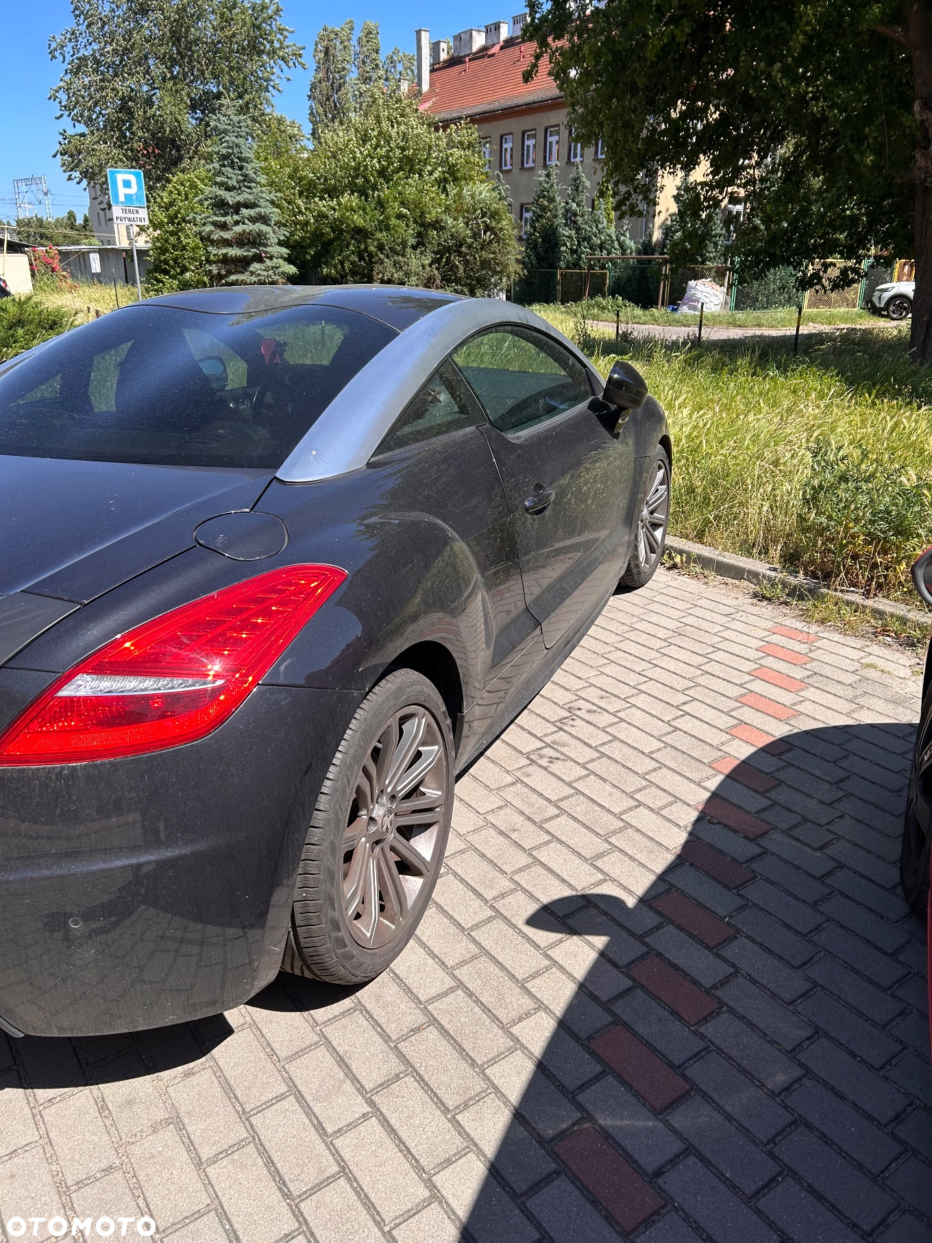 Peugeot RCZ - 3