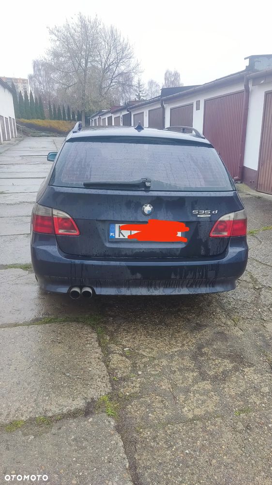 BMW Seria 5 535d - 13