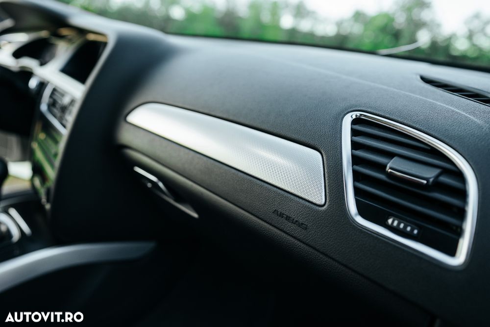 Audi A4 2.0 TDI B8 Multitronic - 17