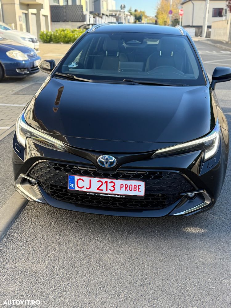 Toyota Corolla 1.8 Hybrid Touring Sports Business Edition - 1