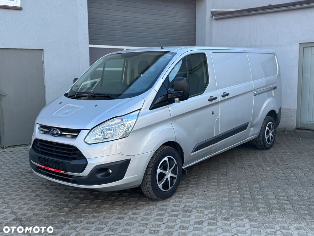 Ford Transit Custom - 11
