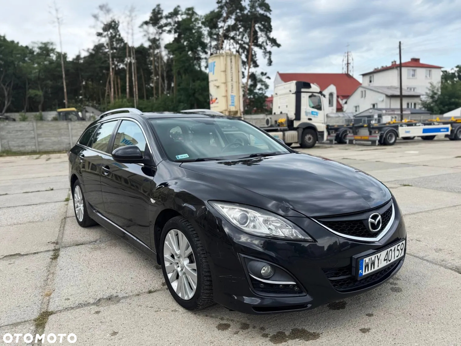 Mazda 6 2.0 Exclusive + Activematic - 2
