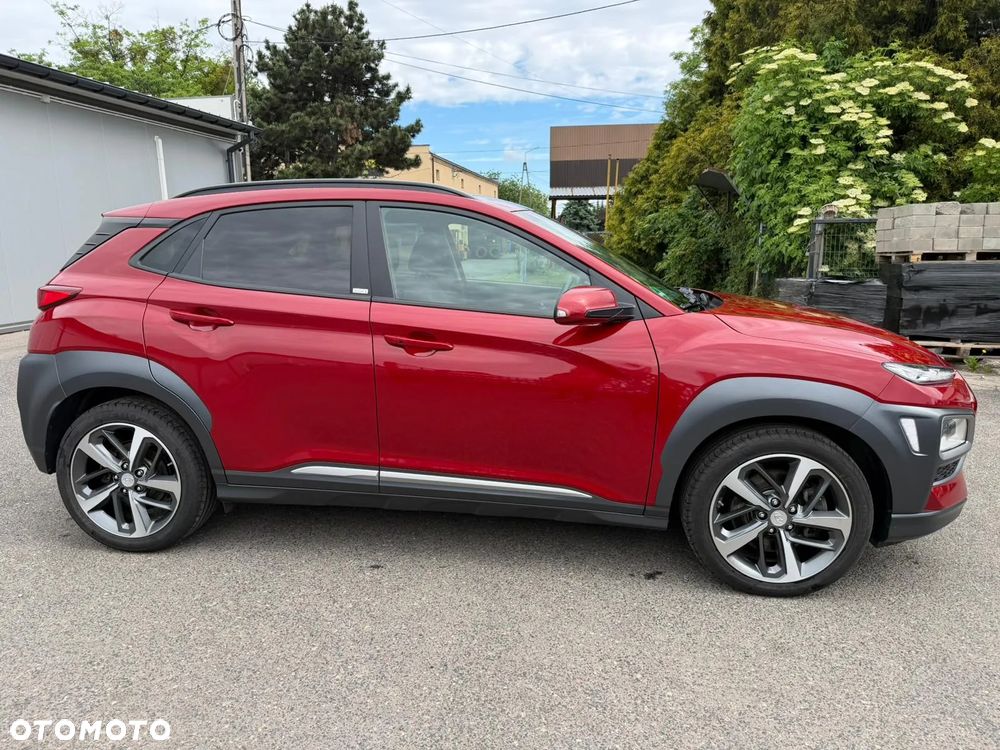 Hyundai Kona 1.6 T-GDI Premiere Style 4WD DCT - 4