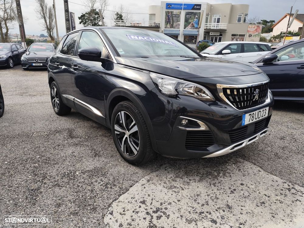 Peugeot 3008 1.6 BlueHDi Allure - 1