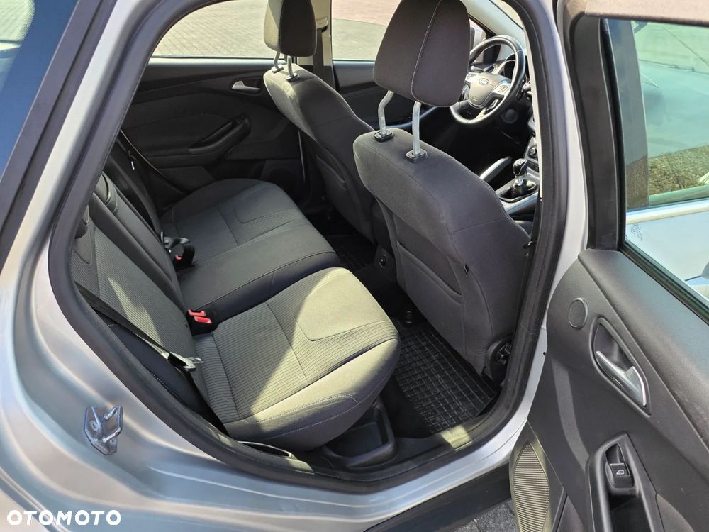 Ford Focus 1.6 EcoBoost Start-Stopp-System Titanium - 16