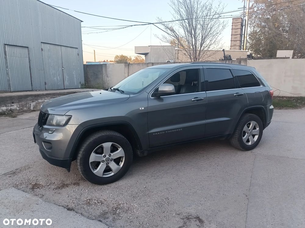 Jeep Grand Cherokee 3.0I Multijet S-Limited - 2