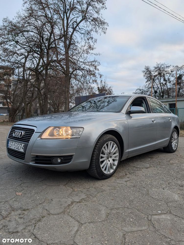 Audi A6 Limousine - 1