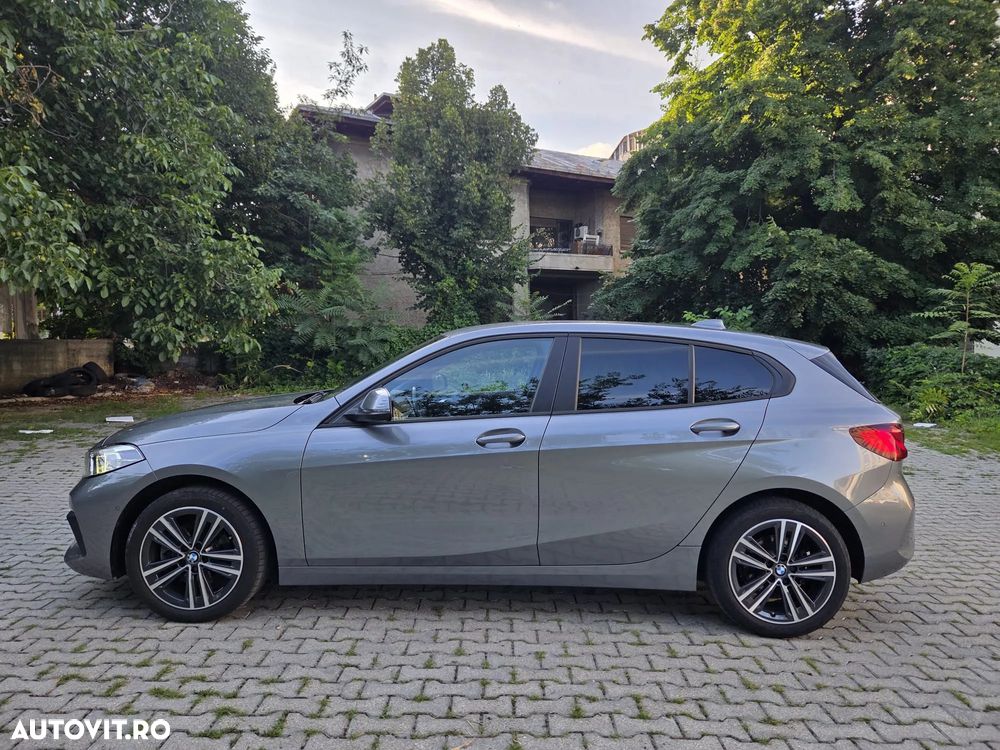 BMW Seria 1 118i Aut. Sport Line - 9