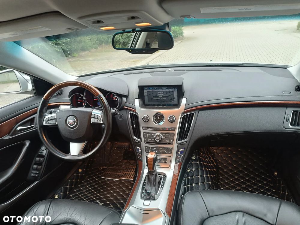 Cadillac CTS 3.6 V6 Automatik AWD Sport Luxury - 16