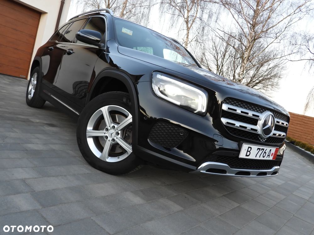 Mercedes-Benz GLB 200 d 8G-DCT Progressive Advanced - 3