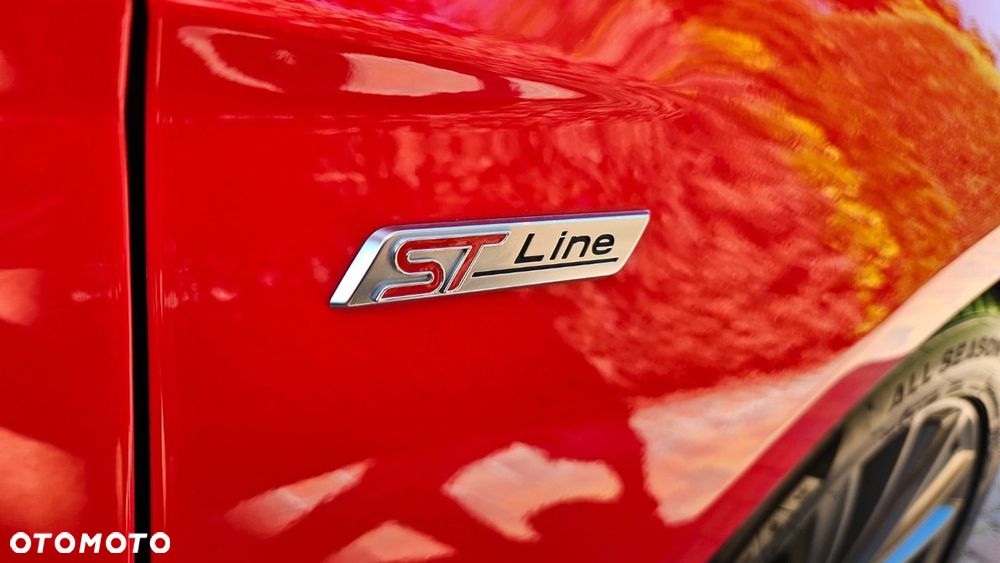 Ford Focus Turnier 1.0 EcoBoost Start-Stopp-System ST-LINE - 20