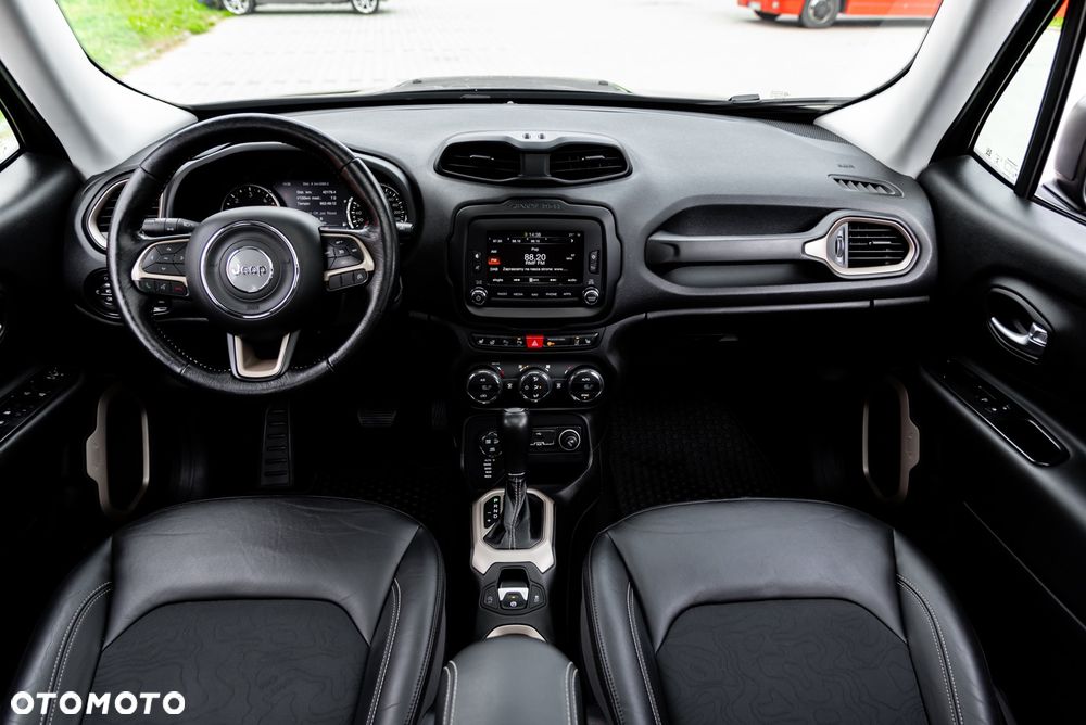 Jeep Renegade - 29