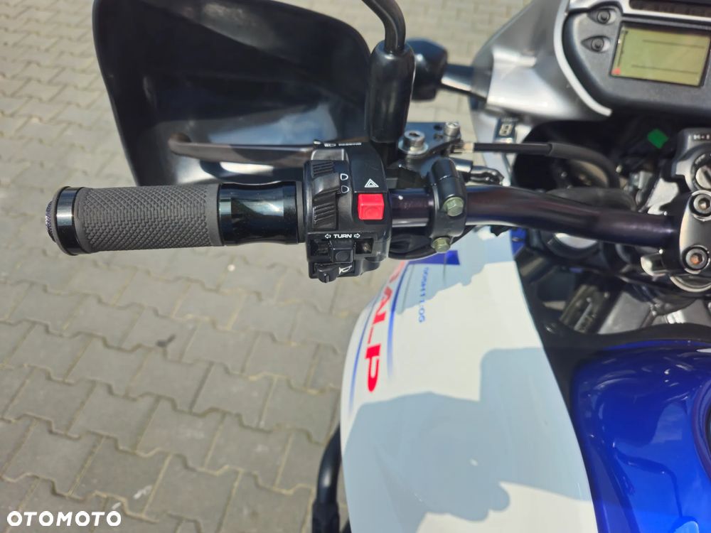 Honda Transalp - 15