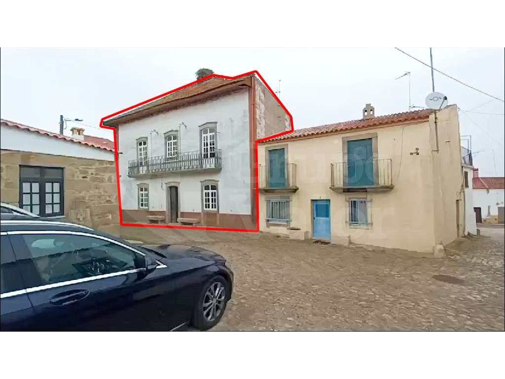 Moradia 3 pisos com pátio - Zebreira/Idanha-a-Nova - Grande imagem: 2/17
