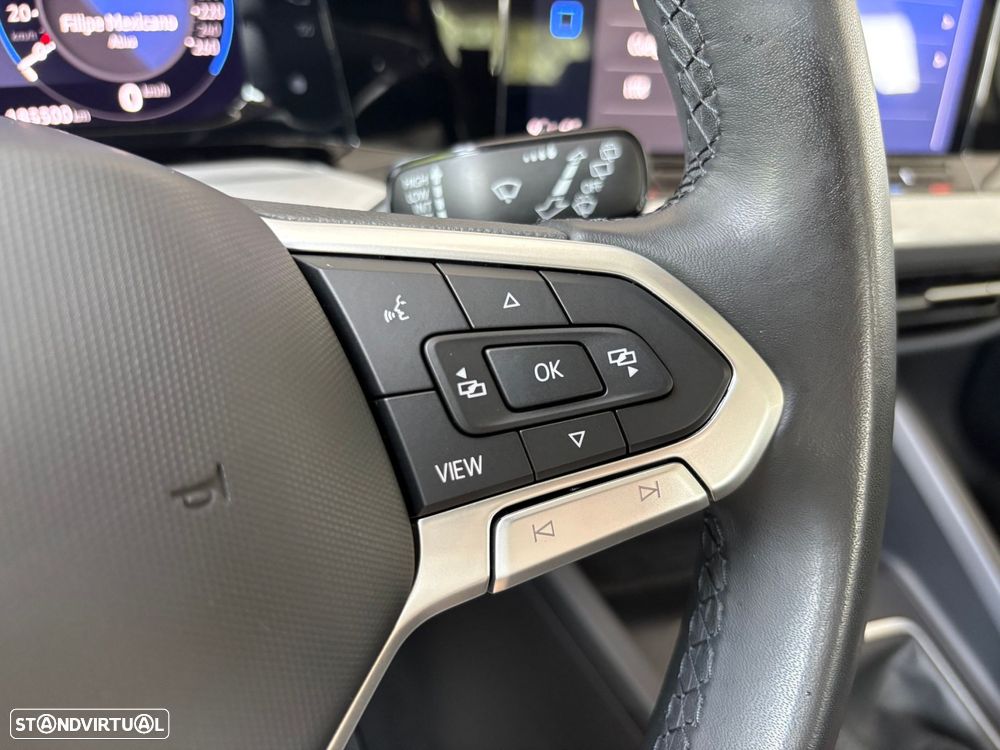 VW Golf Variant 2.0 TDi Conceptline - 14