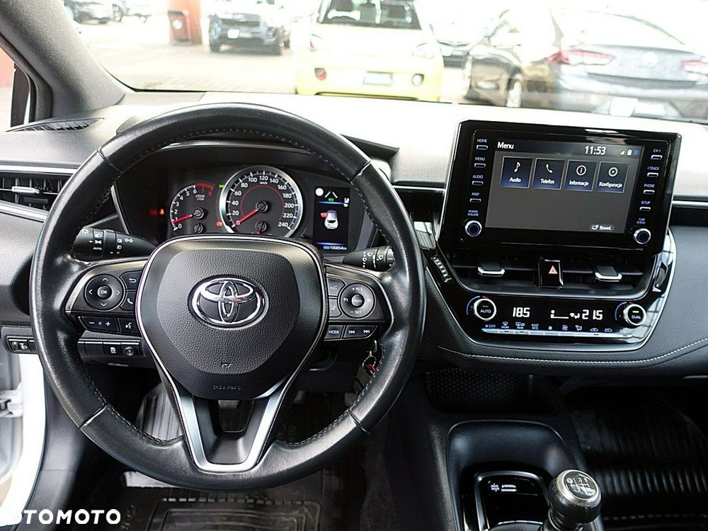 Toyota Corolla - 19