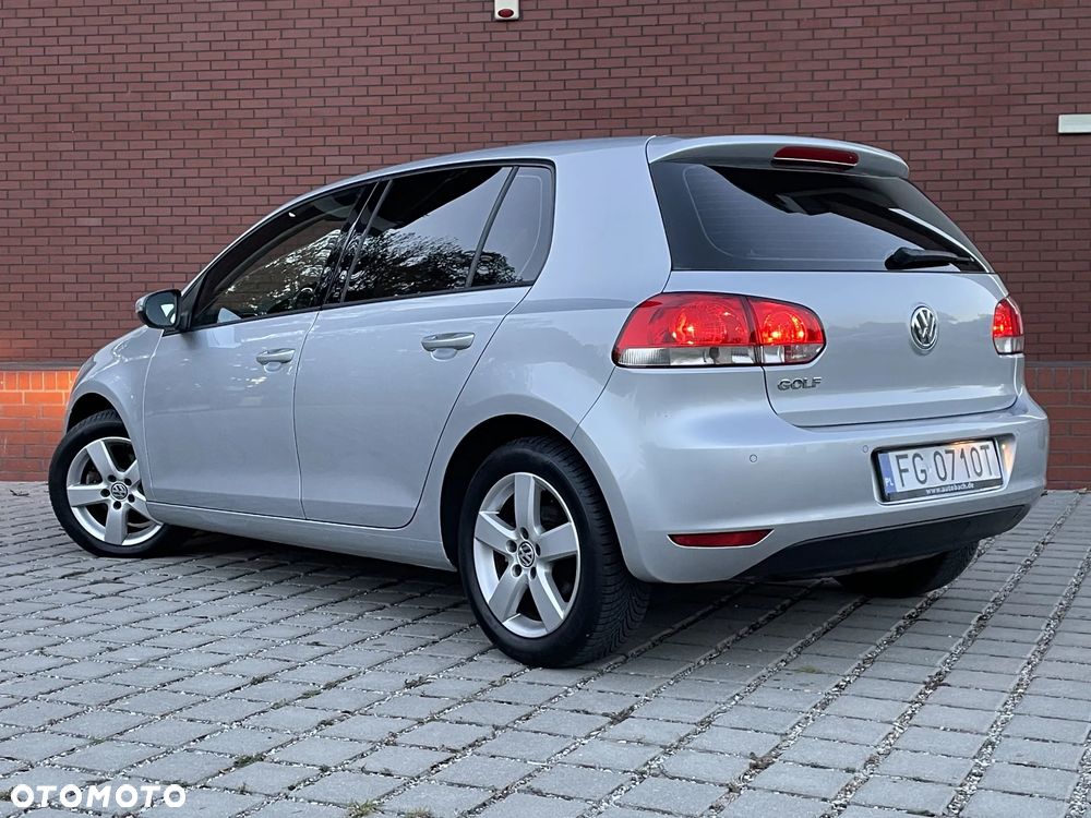 Volkswagen Golf 1.4 Comfortline - 10