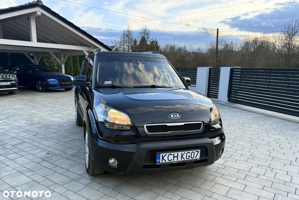 Kia Soul 1.6 CRDi M EU5 - 4