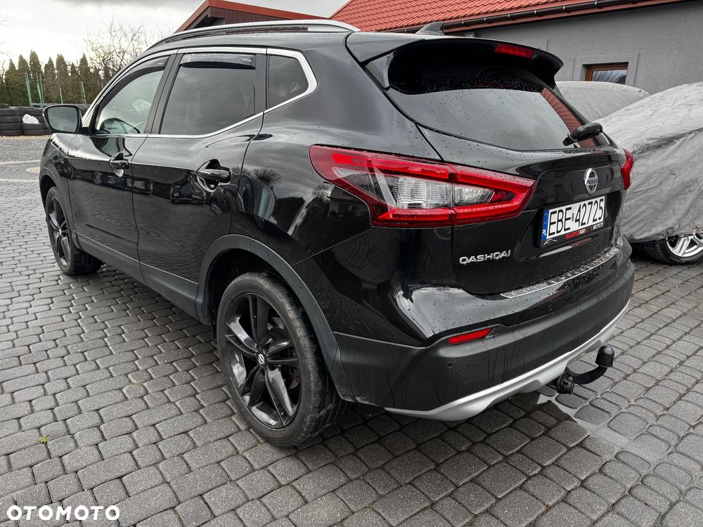 Nissan Qashqai 1.7 dCi TEKNA - 6