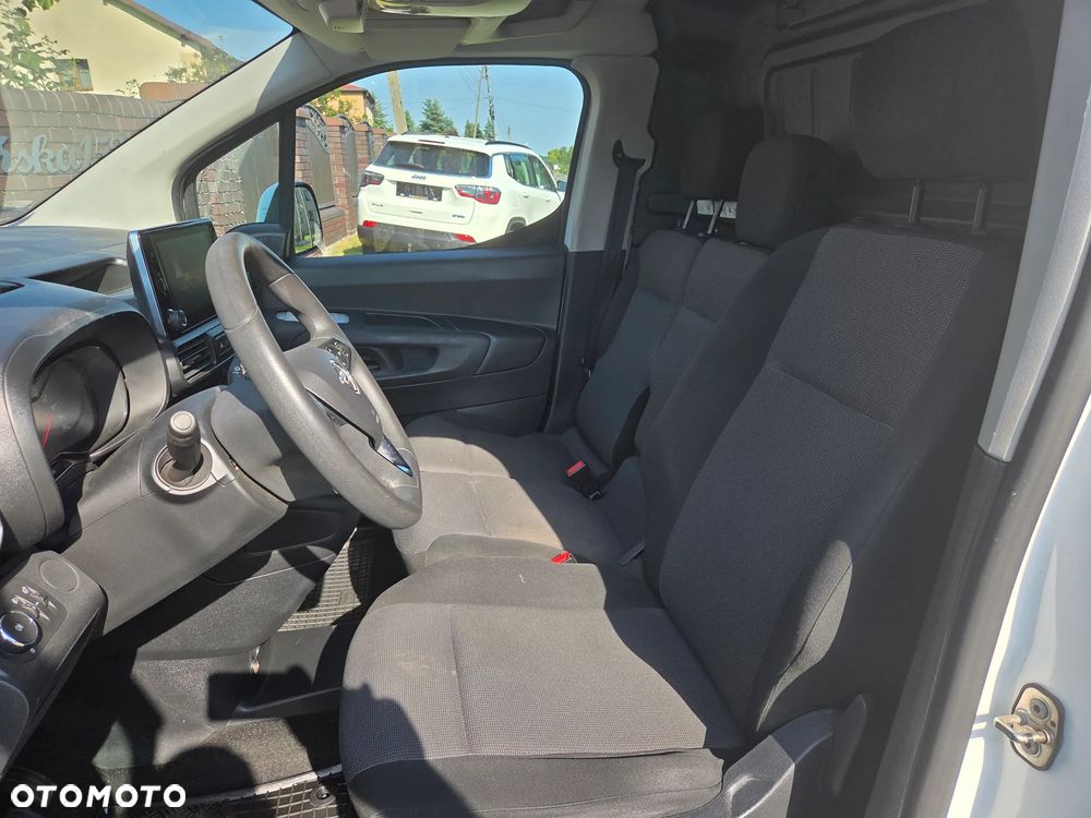 Opel COMBO - 21