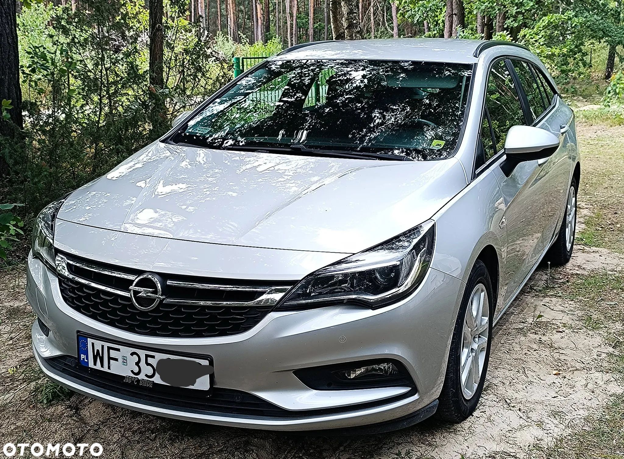 Opel Astra - 1
