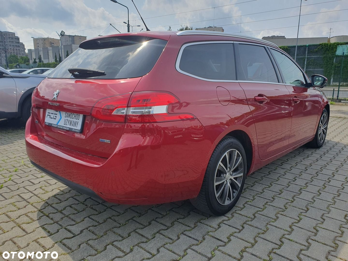 Peugeot 308 1.2 PureTech Allure S&S - 4