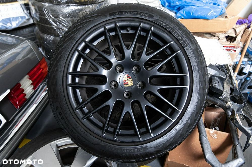 Porsche Cayenne GTS - 22