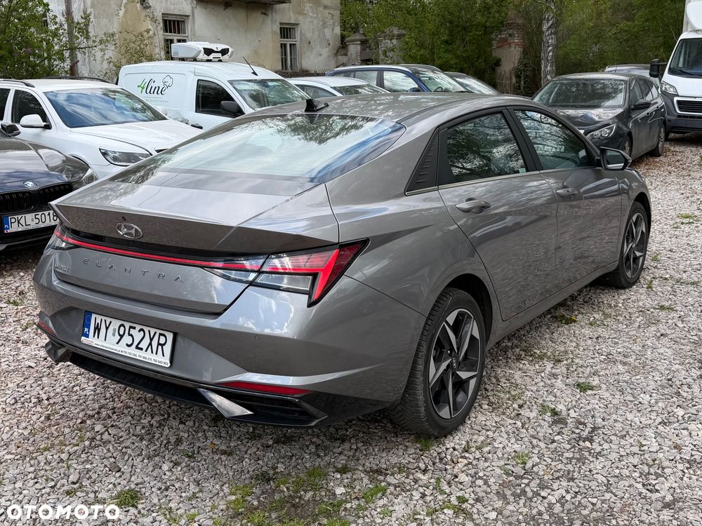 Hyundai Elantra 1.6 Smart - 7