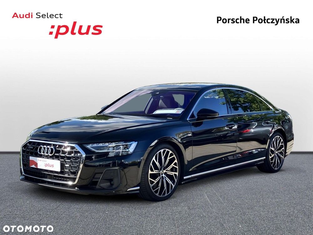 Audi A8 - 2