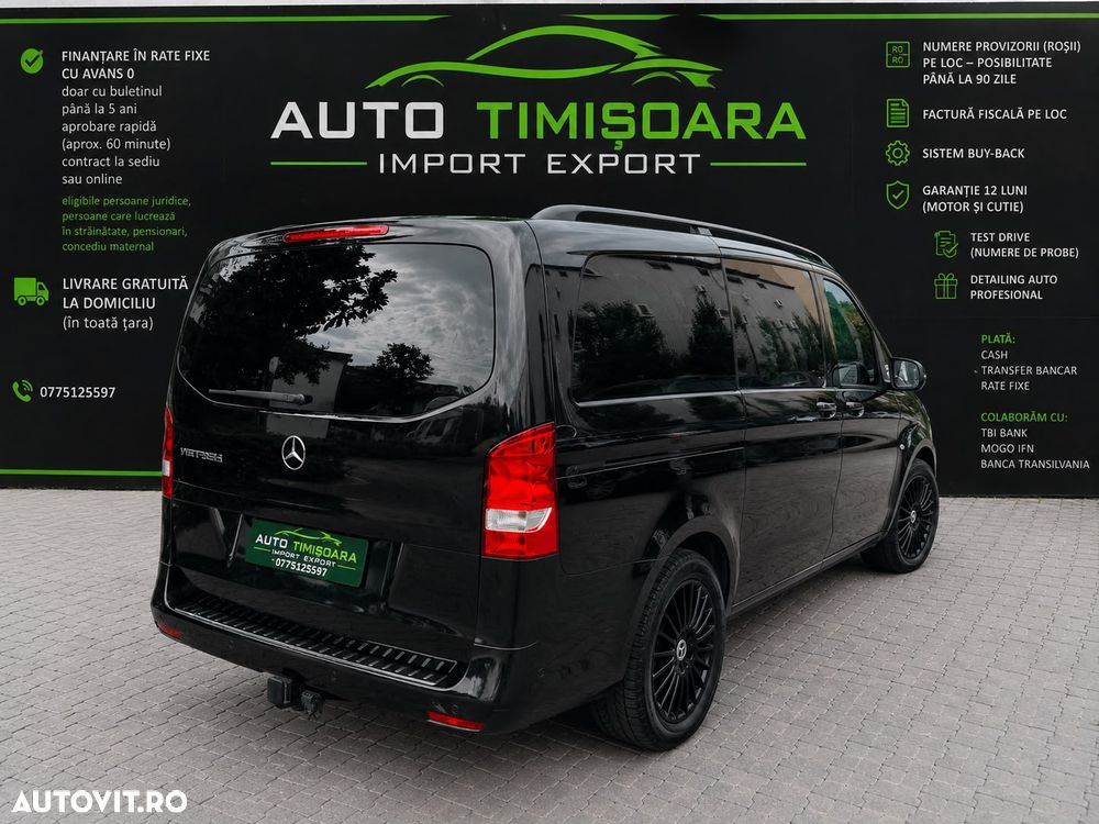 Mercedes-Benz Vito - 3