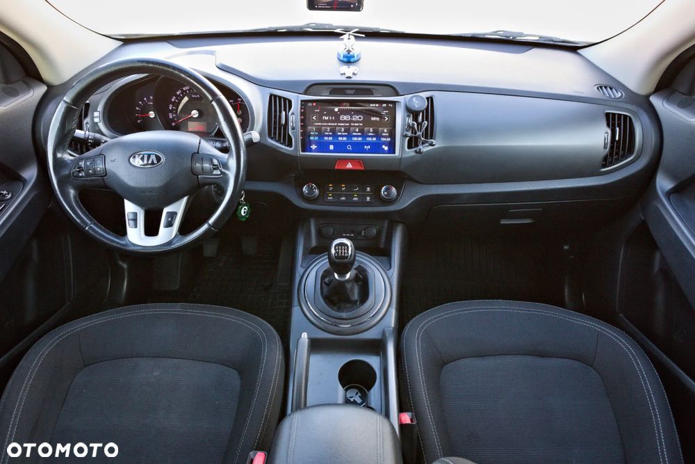 Kia Sportage 1.7 CRDI 2WD Vision - 31