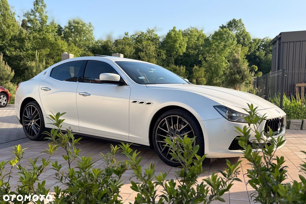 Maserati Ghibli S Q4 - 13
