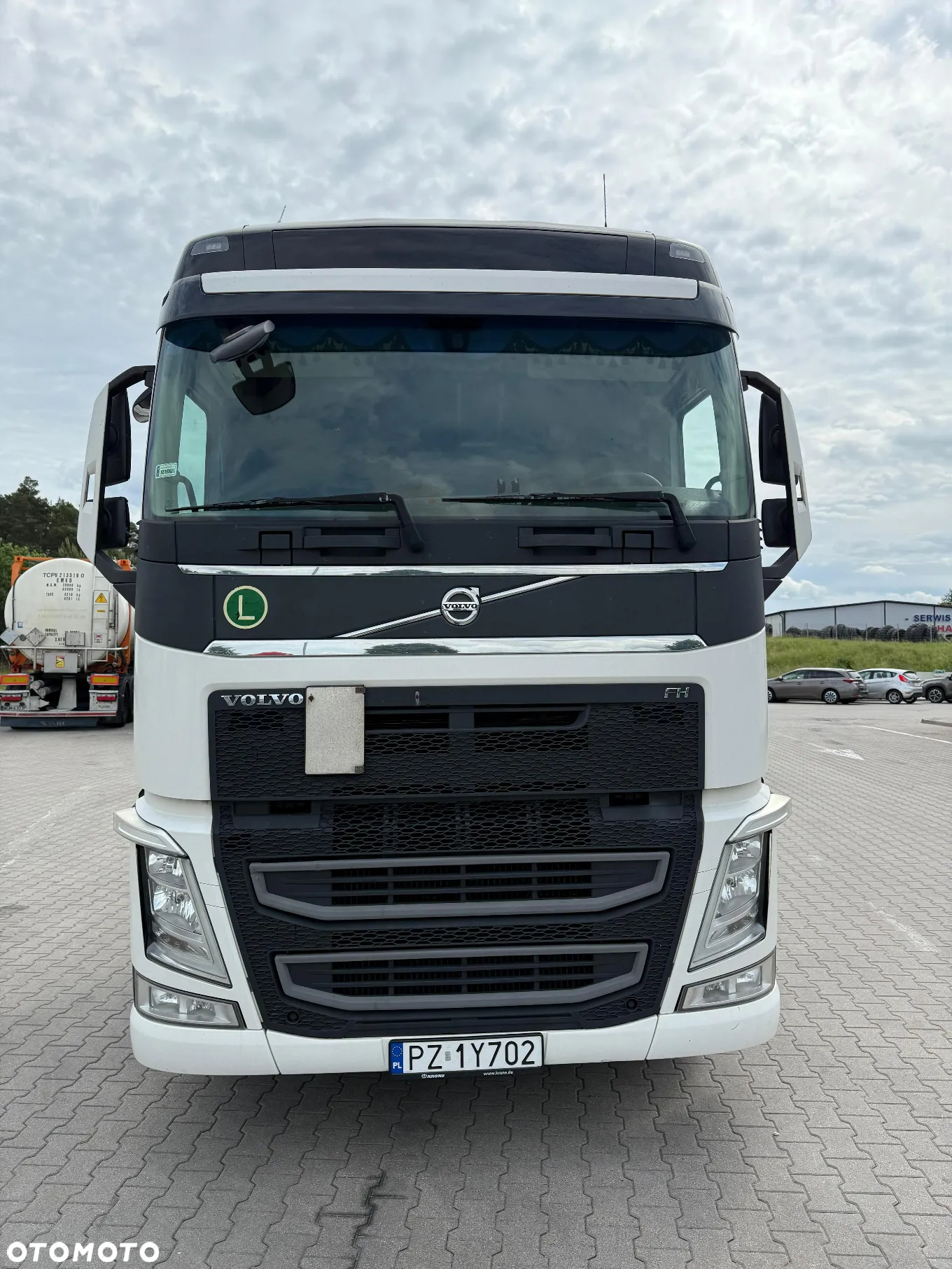 Volvo FH 460 *919* - 9