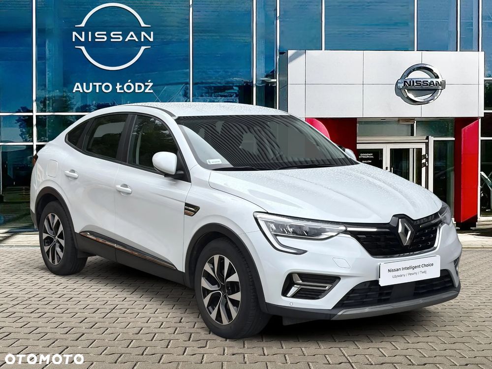 Renault Arkana 1.6 E-TECH Zen MMT - 8