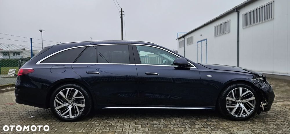 Mercedes-Benz Klasa E 300e 9G-TRONIC - 6