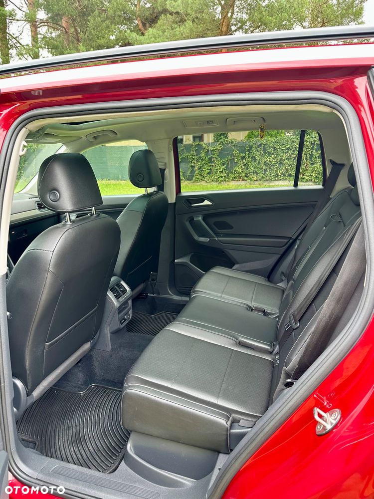 Volkswagen Tiguan 2.0 TSI BMT 4Mot Highline DSG - 7