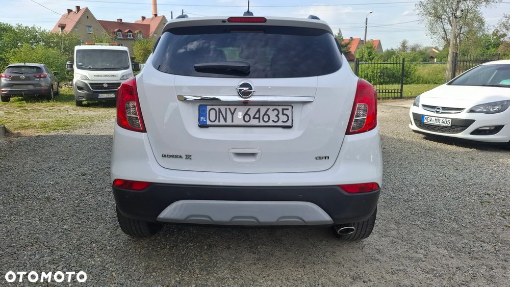 Opel Mokka - 10