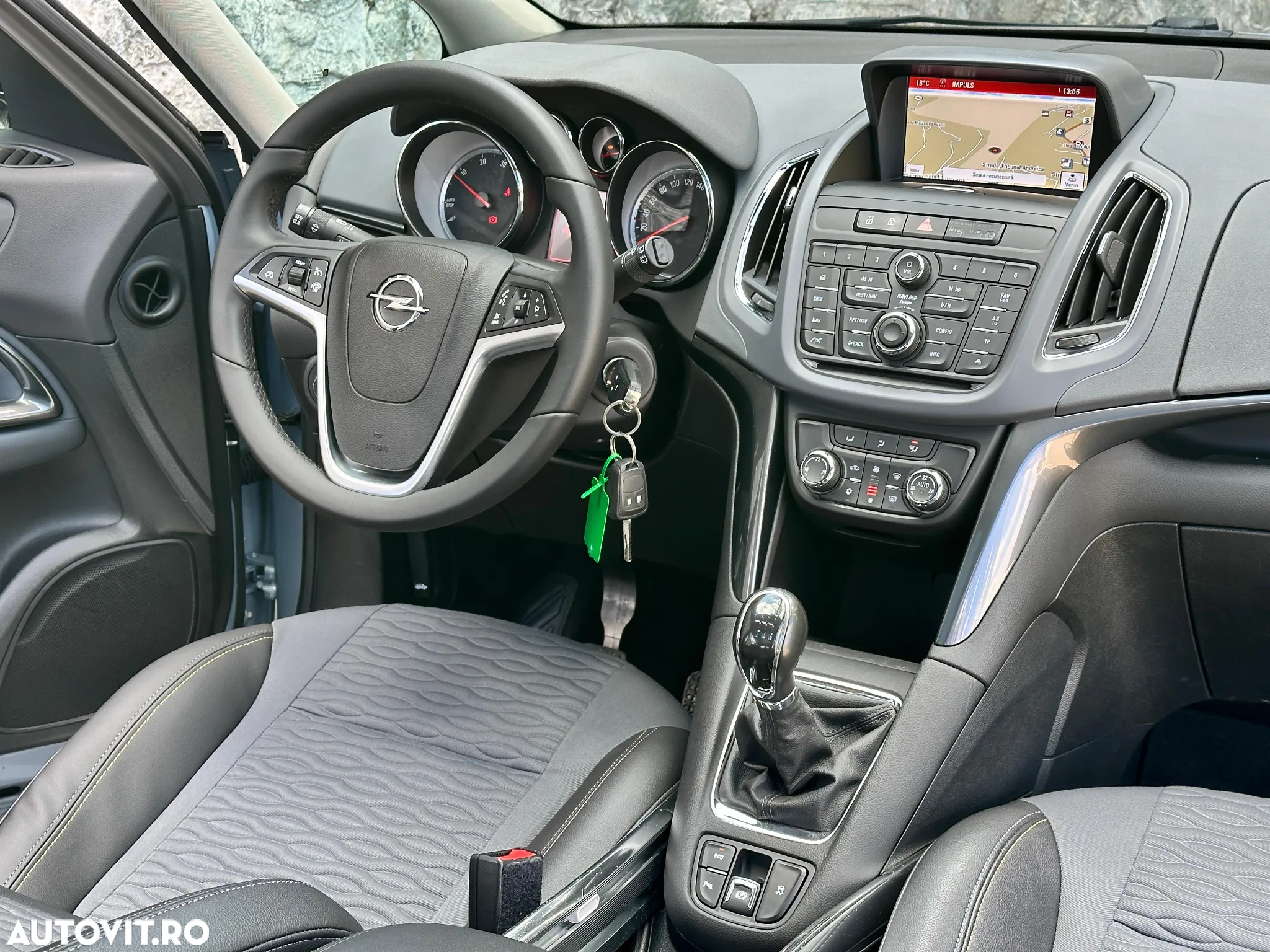 Opel Zafira 1.6 D Start/Stop Business Edition - 15