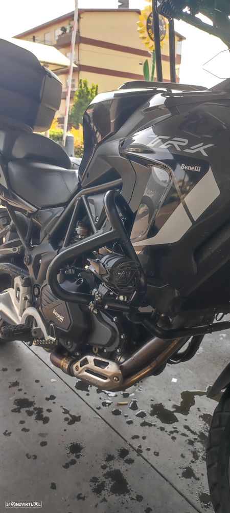 Benelli TRK 502 - 7