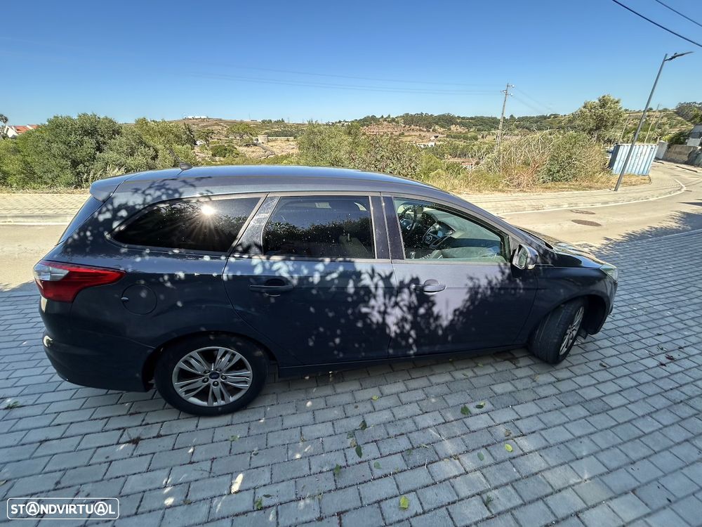 Ford Focus SW 1.6 TDCi Trend - 3