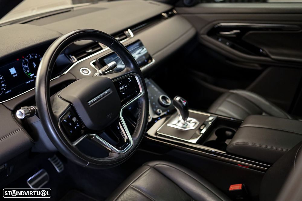 Land Rover Range Rover Evoque P300e R-Dynamic - 8