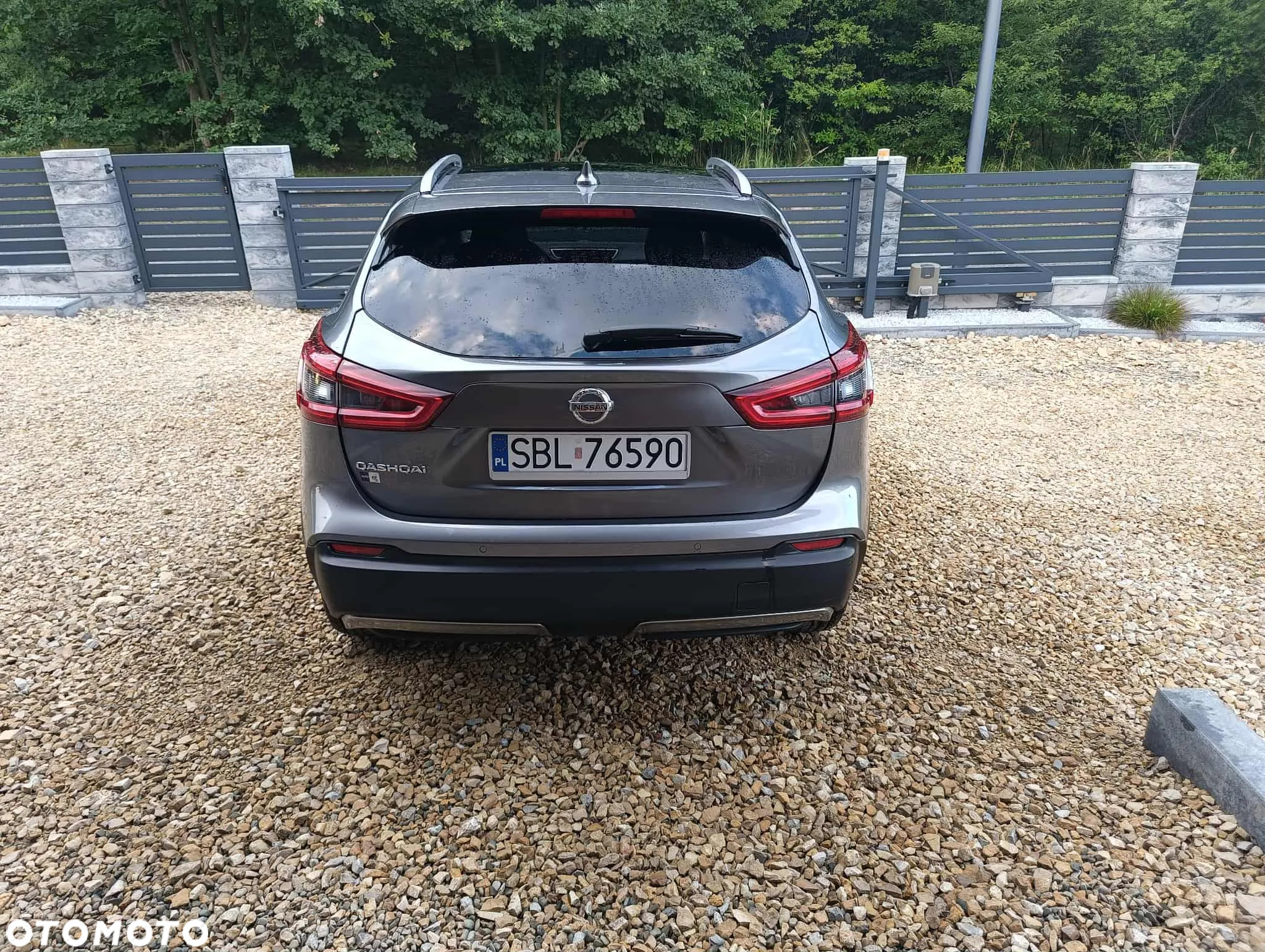 Nissan Qashqai 1.3 DIG-T N-Connecta DCT - 8