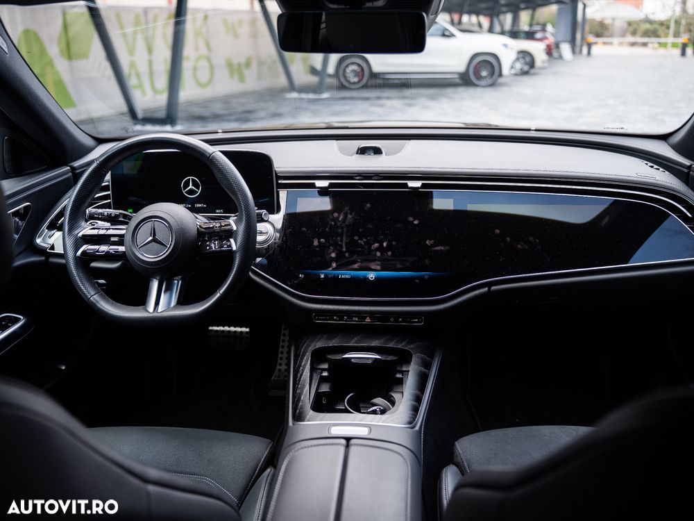 Mercedes-Benz E - 25