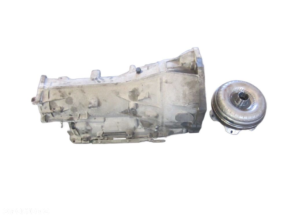 BMW X3 F25 N20 F30 328I N26 SKRZYNIA BIEGÓW AUTOMATYCZNA AUTOMAT 9487558 - 1