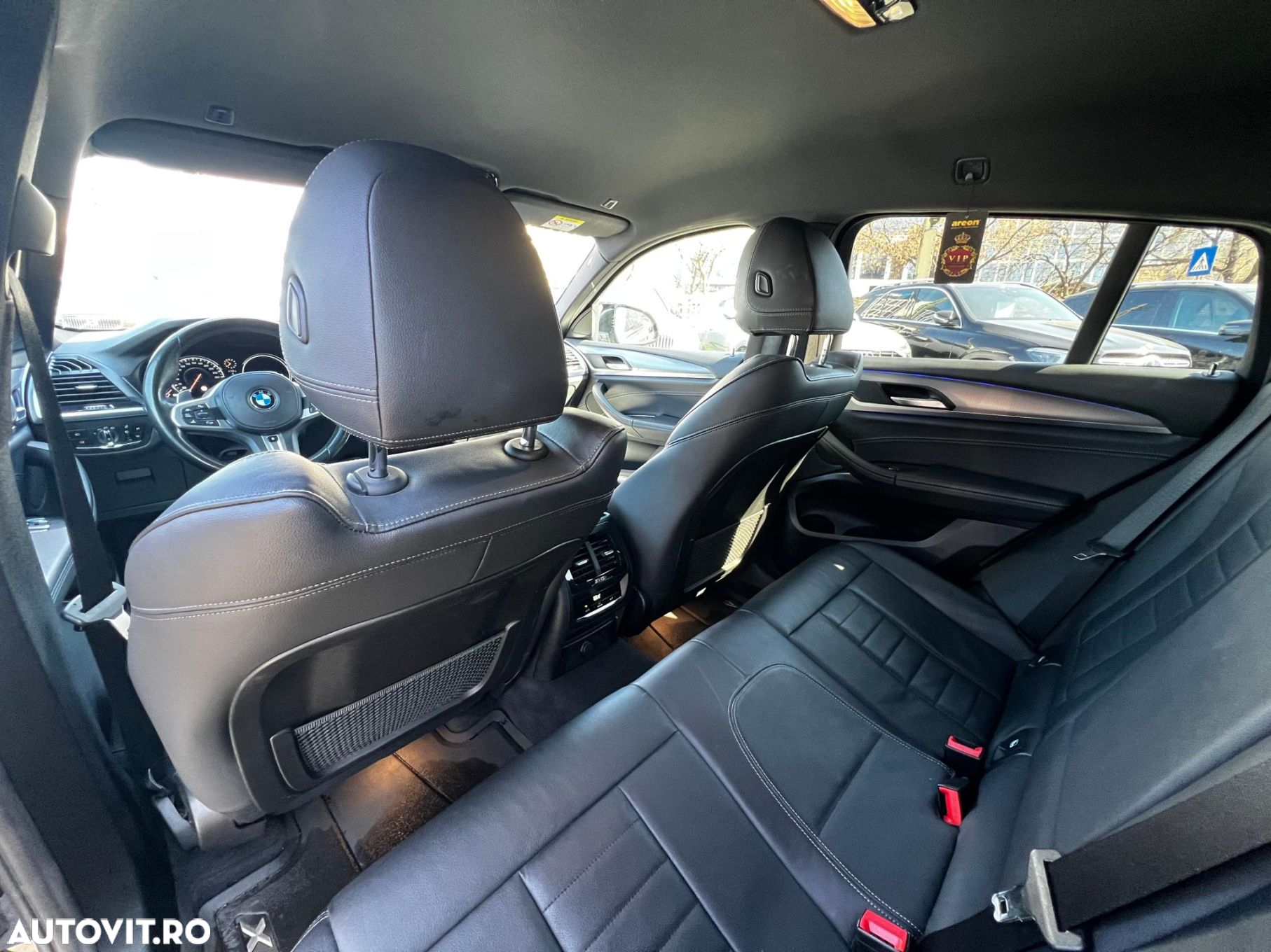 BMW X4 xDrive30d Aut. M Sport X - 18