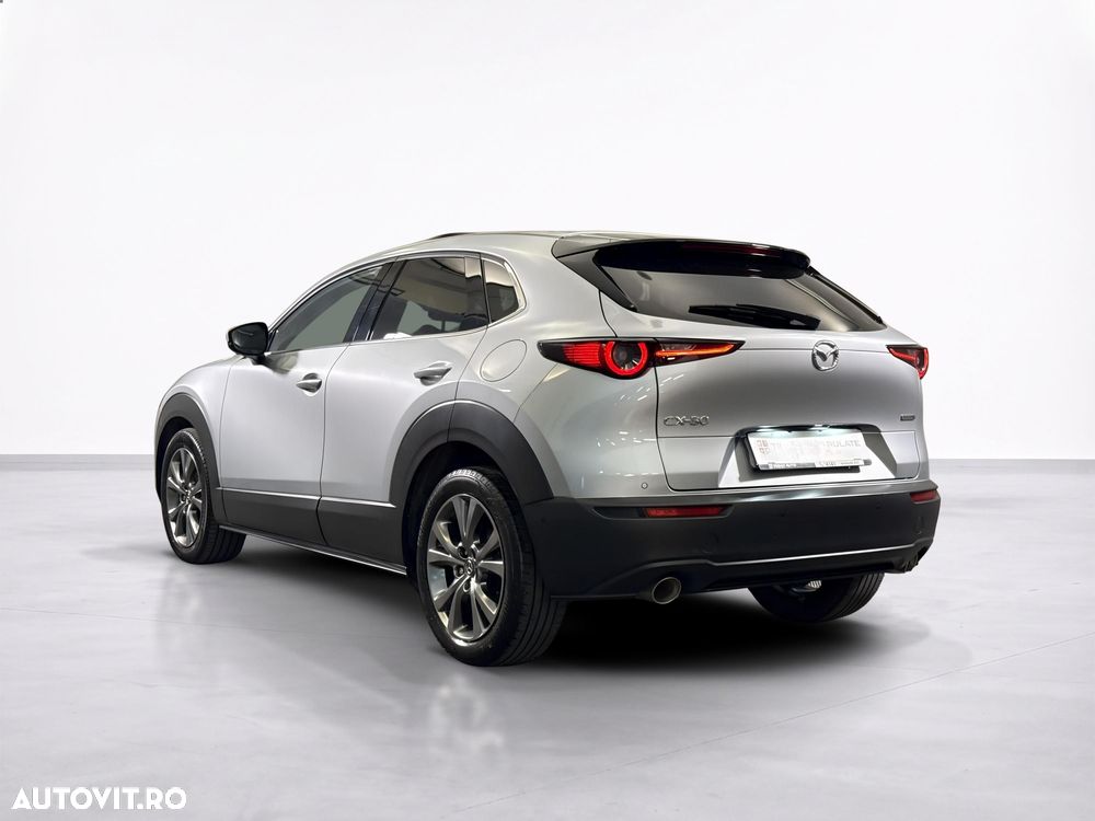 Mazda CX-30 SKYACTIV-X 2.0 M-Hybrid - 4