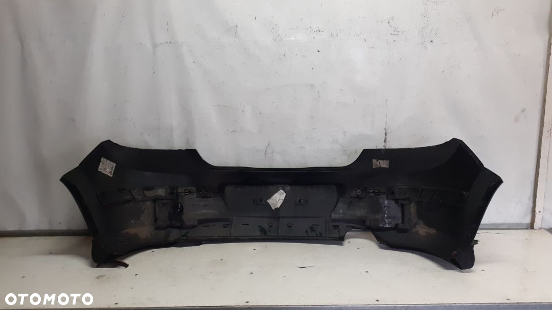 * ZDERZAK TYŁ TYLNY DO OPEL ASTRA H 3 III HB Z20R - 5