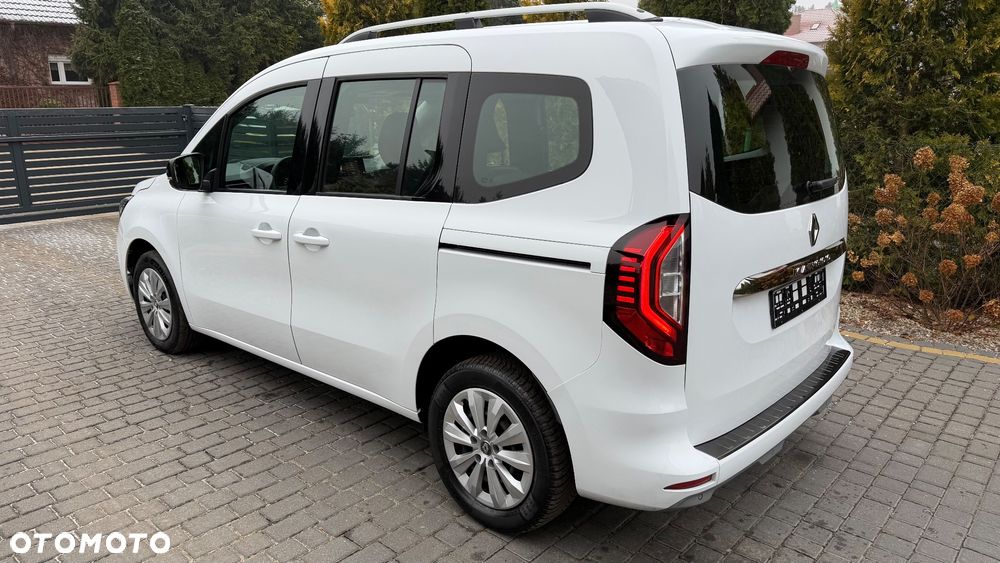 Renault Kangoo 1.5 dCi Limited - 7
