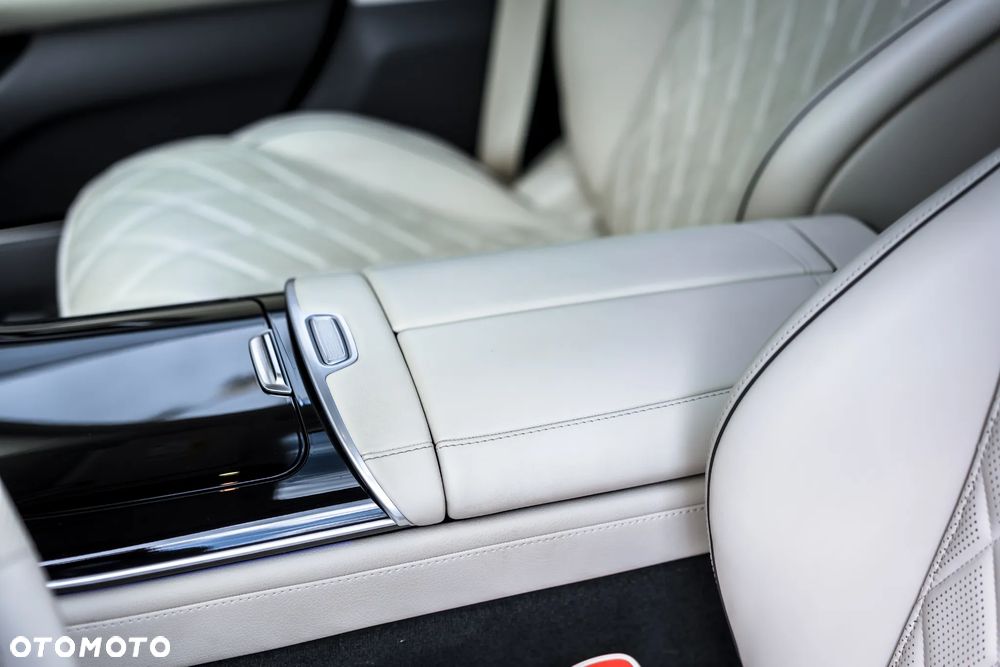 Mercedes-Benz Klasa S 450 d mHEV 4-Matic L 9G-TRONIC - 16